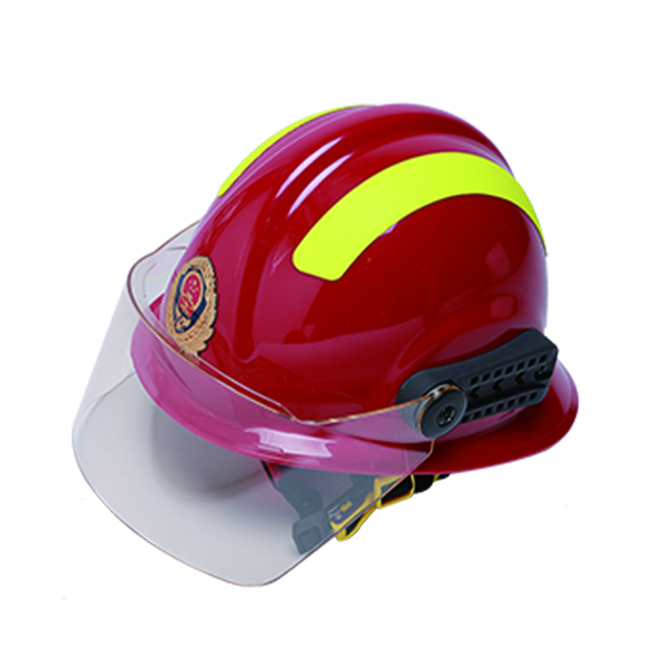 17统型消防头盔（指挥款）