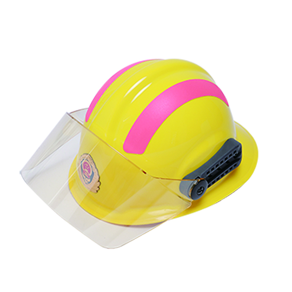 17式统型消防头盔