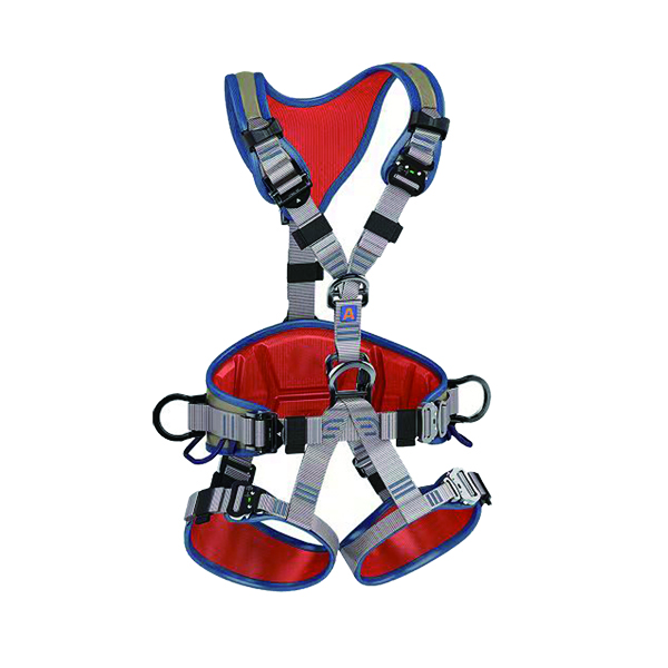 增强版全身安全吊带