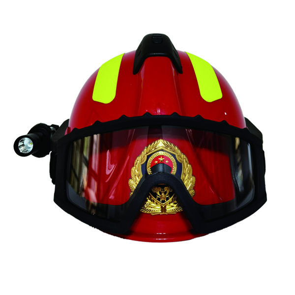 新型抢险救援头盔