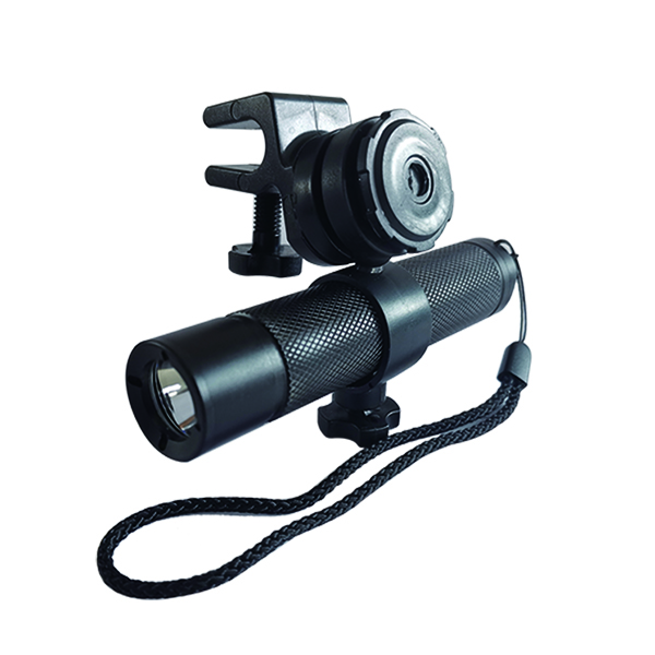 佩戴式防爆照明灯